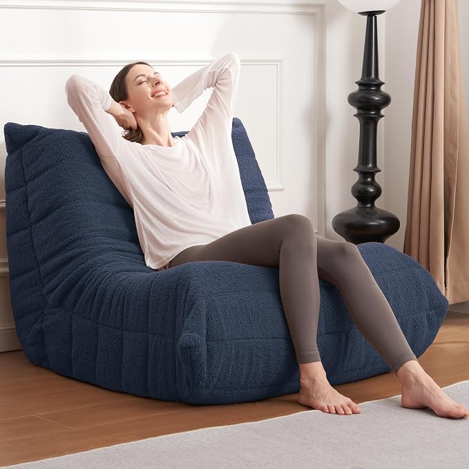 Bean Bag Chair Big Sofa Beanbag Chair - Image 3