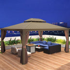 Outsunny 7-Piece Patio Furniture Sets Outdoor Wicker Conversation Sets All - Image 8