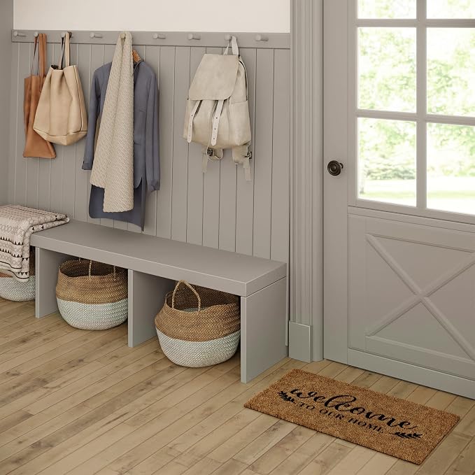 Barnyard Designs Front Door Welcome Mat | Printed Polyester Outdoor Rug - Image 4