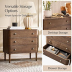 HULALA HOME Modern End Table - Image 3
