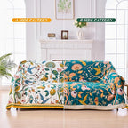 Boho Throw Blanket for Bed - Image 4