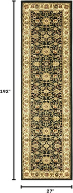 SAFAVIEH Lyndhurst Collection Runner Rug - Image 2