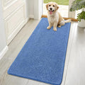 OLANLY Dog Door Mat for Muddy Paws 70x35, Super Absorbent Chenille Mud Mat | by OLANLY