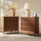 HULALA HOME Transitional Side Table Set of 2 by HULALAHOME