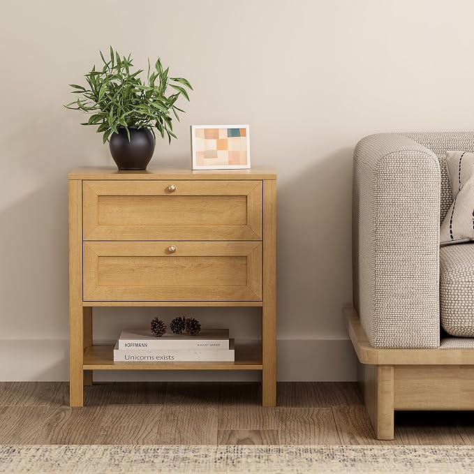 EYYTHUNG Modern Nightstand - Image 6