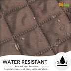 Easy-Going Reversible Couch Cover, Oversized Recliner, Water Resistant - Image 4