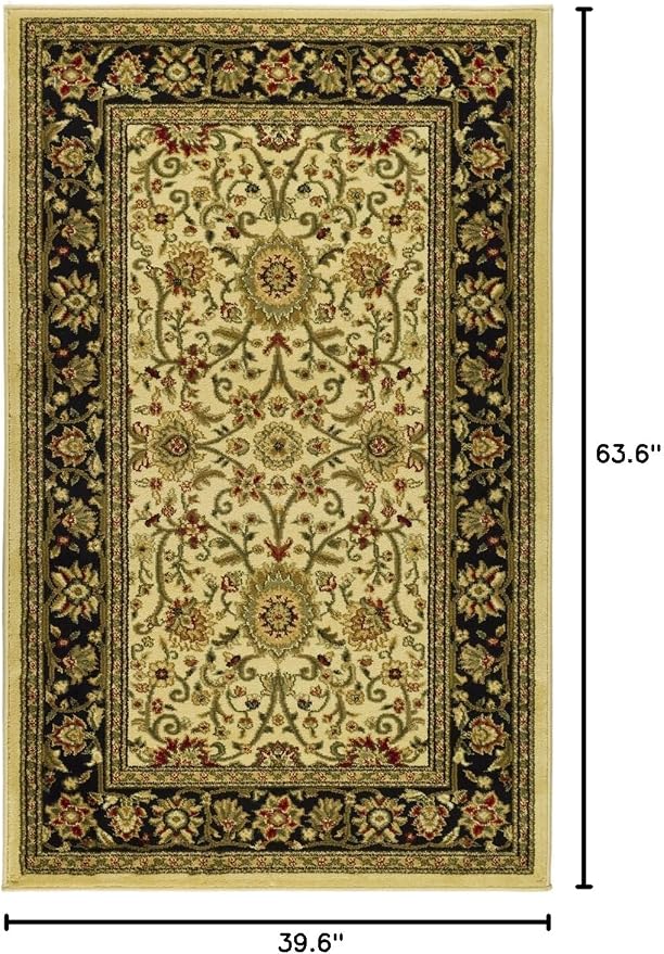 SAFAVIEH Lyndhurst Collection Accent Rug - Image 2