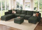 HONBAY Modular Sectional Sofa - Image 8