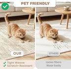 Kitchen Rugs Sets of 3, 2x3 2x4 2x5 Rug Runner, Dining Room, Soft Runner Rug - Image 6