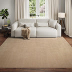 Washable Area Rugs 6x9 ft Non Slip Area Rug by YDKGL