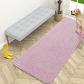 OLANLY Dog Door Mat for Muddy Paws 59x24, Super Absorbent Chenille Mud Mat | by OLANLY
