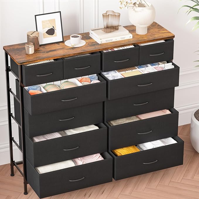 VASICAR Dresser for Bedroom - Image 7
