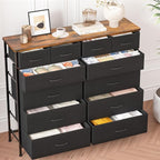 VASICAR Dresser for Bedroom - Image 7