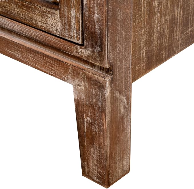 eHemco Vintage Florentine End Table - Image 8