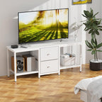 TV Stand Suitable for TVs up to 55 Inches, Entertainment Center - Image 3