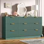 Garvee 9 Drawers Dresser for Bedroom - Image 5