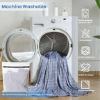 OIGAE Cooling Blanket for Hot Sleepers - Image 6
