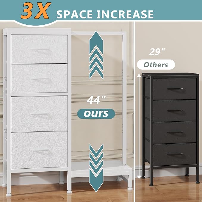 HIGDBFE Tall Dresser 44''H - Image 3