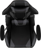 Flash Furniture X20 Gaming Chair Racing Office Ergonomic Computer PC Adjustable - Image 8