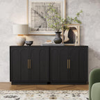 FORTUNETEC Sideboard Buffet Cabinet - Image 5