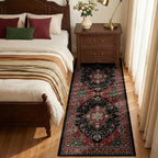 RELEANY Washable Area Rug, Runner 2'x5', Water Repellent, Pet Friendly - Image 3
