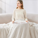 BEDELITE Fleece Throw Blanket for Couch - Image 3