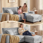 DOPEDIO L-Shaped Sectional Sofa - Image 7