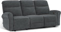 MCombo 87.8" Wall Hugger Power Reclining Sofa by MCombo