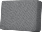 XINEAGE Couch Cushion Covers, Loveseat Seat Slipcovers by XINEAGE
