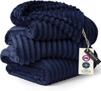 Bedsure Soft Large Fleece Blanket by BEDSURE