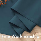 H.VERSAILTEX Premium Blackout Thermal Insulated Room Darkening Curtains - Image 7