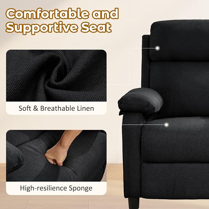 Korser Recliner Chair, Reading Chair - Image 5