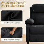 Korser Recliner Chair, Reading Chair - Image 5