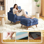 Vesgantti 38.5" Accent Chair - Image 3