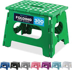 Handy Laundry Folding Lightweight Step Stool by Handy+Laundry
