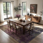 8x10 Washable Area Rug for Living Room, Dining Room, Playroom | Ultra Soft - Image 7