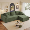 96" Sectional Couches for Living Room Cloud Couch Sofa by AWarmHomeForYou
