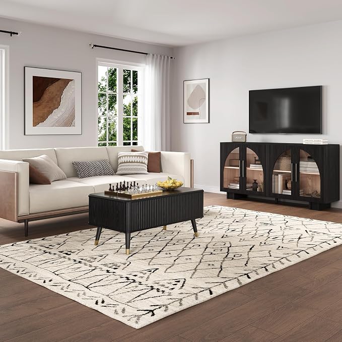 JOINICE Lift Top Coffee Table - Image 7