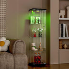 FANYUSHOW Glass Display Cabinet - Image 4