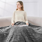 BEDELITE Ribbed King Size Blanket - Image 3