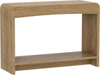 Farmhouse Entryway Table, 43.7" Console Tables - Image 8
