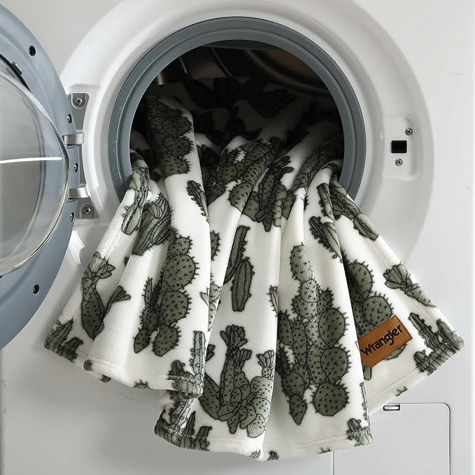 Wrangler - Blanket, Super Soft Plush Bedding - Image 5