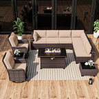 ALAULM Patio Furniture Set - Image 8