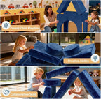 12pcs Modular Kids Play Couch - Image 7