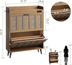 ChooChoo Shoe Storage Cabinet - Image 3