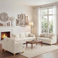 Apicizon 89'' 3-Seat Sofa Couch by APICIZON