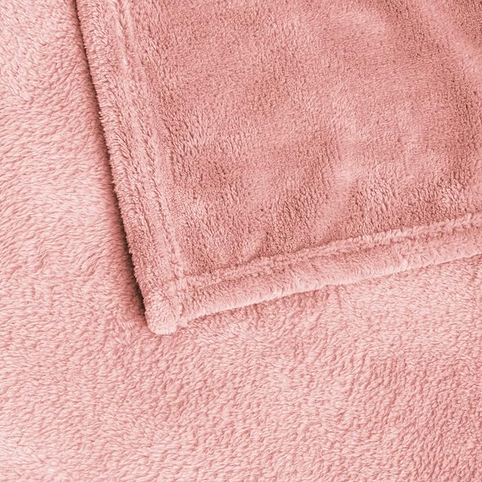 BEDELITE Fleece Blanket Soft Plush Throw - Image 7