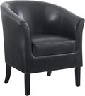 Linon Home Dcor Linon Home Decor Simon Club Chair by Linon