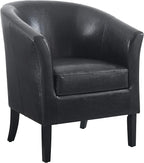 Linon Home Dcor Linon Home Decor Simon Club Chair by Linon