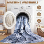 DMOYEST Area Rug Living Room Rugs - Image 6